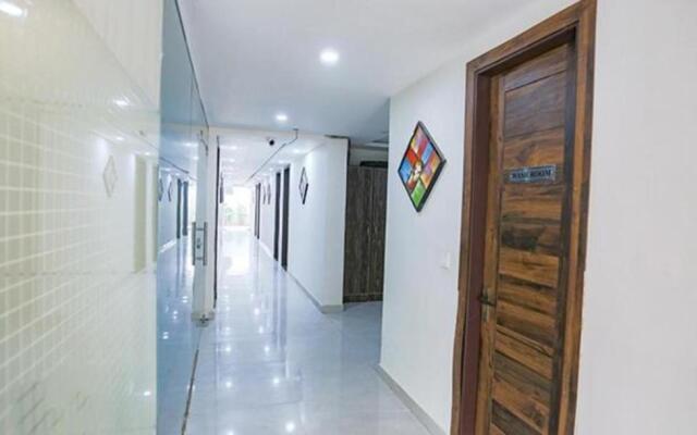 FabHotel Amrit Residency