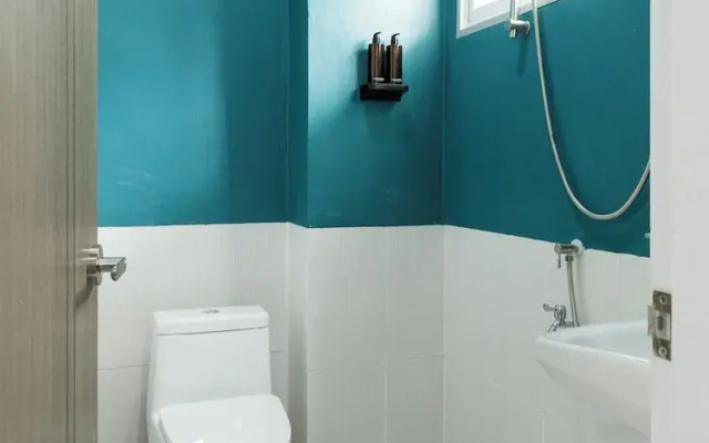 SRINN Hotel Pattaya Klang