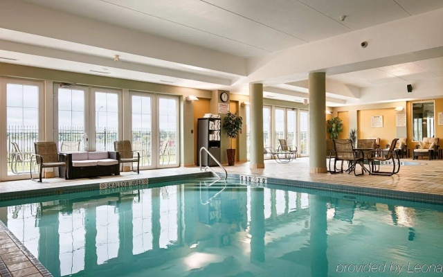 Best Western Plus Orangeville Inn & Suites