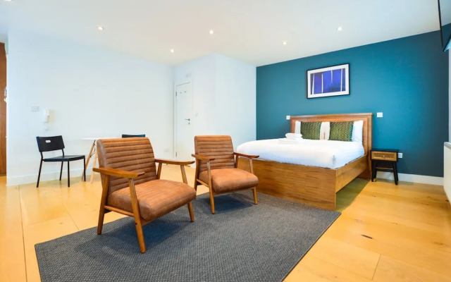 The Warehouse at West Hampstead by Concept Apartments