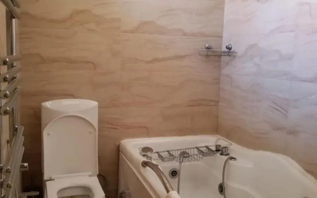 AKHUNDOV GARDEN Apatment 2 Bedrooms
