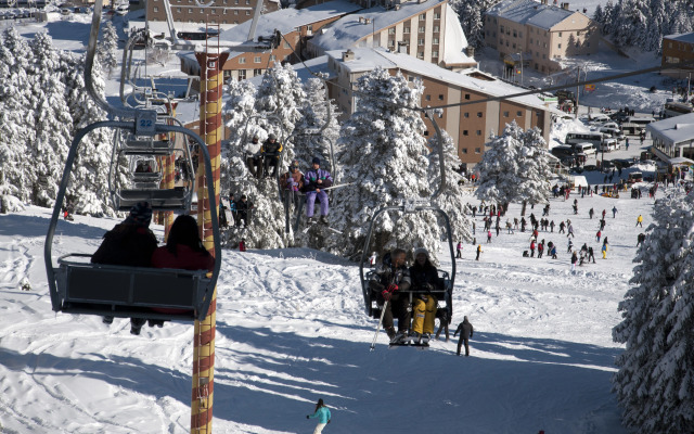 Jura Hotels Kervansaray Uludag