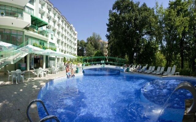 Zdravets Hotel - All inclusive