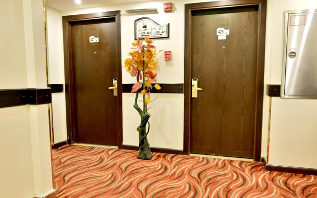 Hayah Plaza Hotel