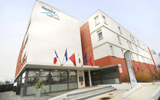 Nemea Appart’Hotel Toulouse Constellation