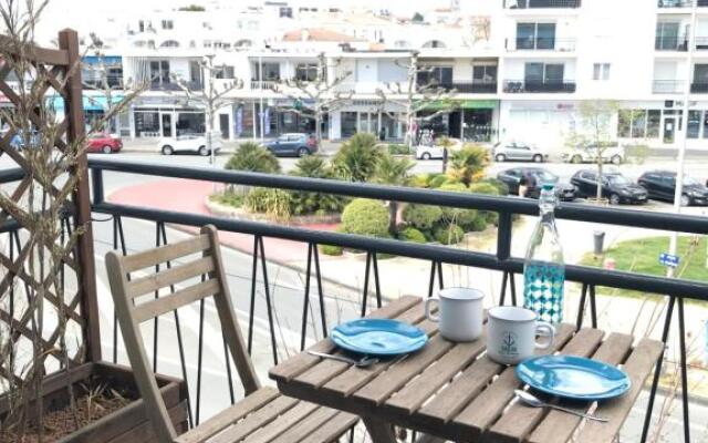 Appartement Royan, 200 m de la PLAGE
