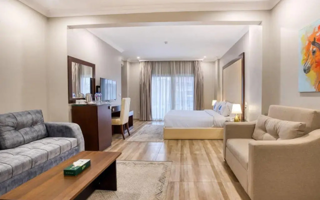 Mamlouk Pyramids Hotel