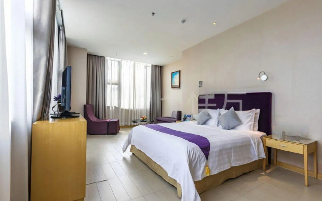 Shenzhen The Bauhinia Hotel