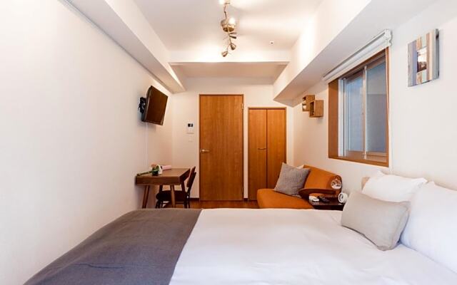 intheHood Shinjuku Bellbe - Vacation STAY 18424v