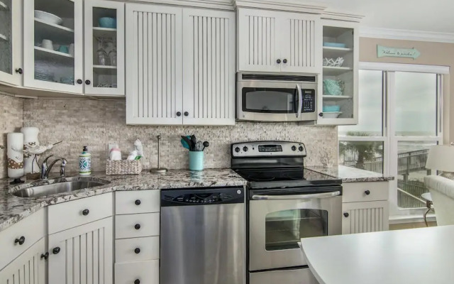 Seascape 1111 in Galveston