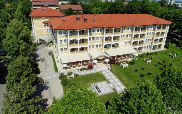 Kursuiten in der Europa Residenz