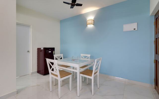 OYO 24906 Home Dazzling 2BHK Calangute