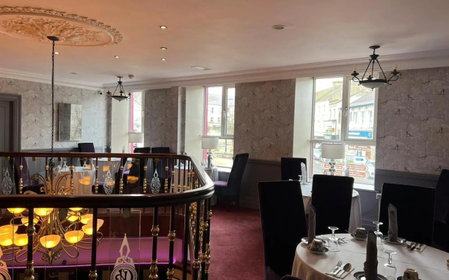 The Central Hotel Donegal