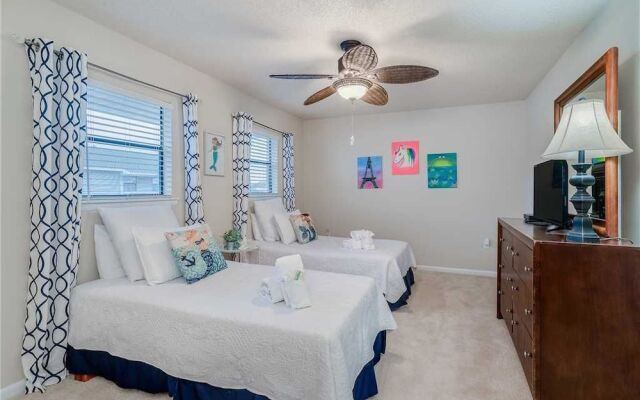 Seashell 19 - Two Bedroom Condo