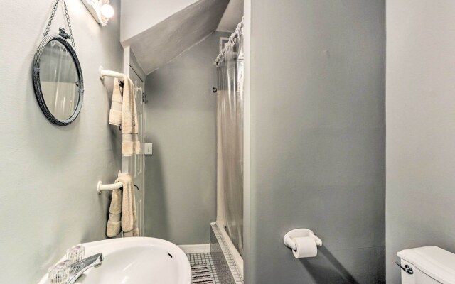 Historic Townhome in Downtown Shepherdstown!