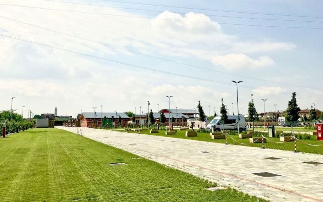 Camping Verona Village