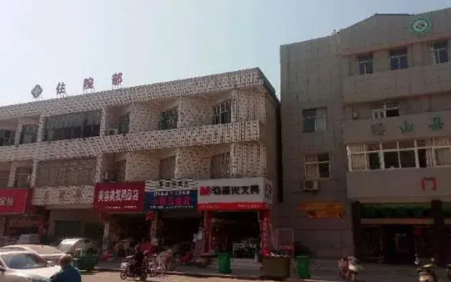 Hongri Hotel