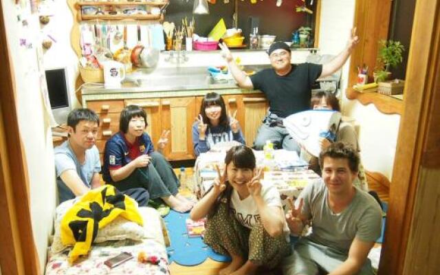 Katsuo Guest House