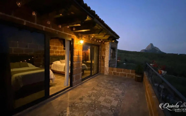 Quinta María Victoria