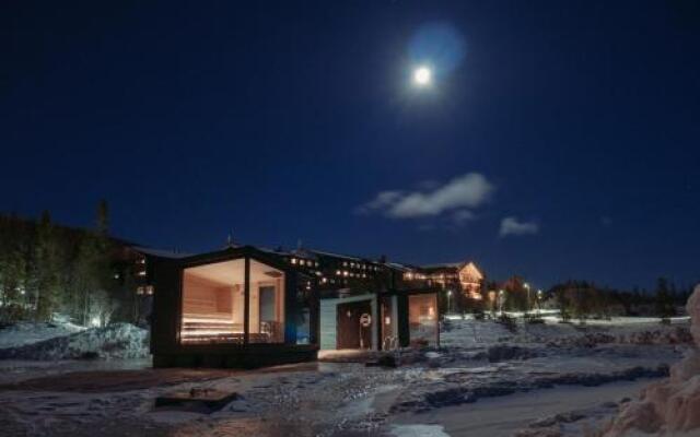 Gaustablikk Høyfjellshotell