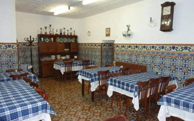 Pensión Fonda Vilalta