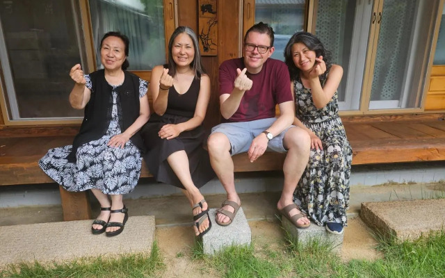 Aega Hanok Guesthouse