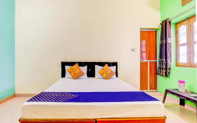 Usha Guest House by OYO Rooms