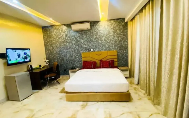 Complexe Hôtelier AnD