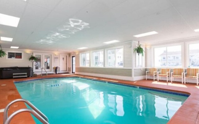 Normandie Oceanfront Motor Inn