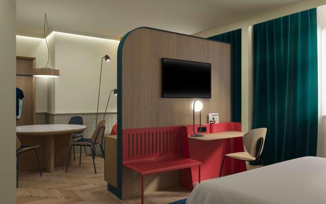 Ibis Styles Madrid City las Ventas