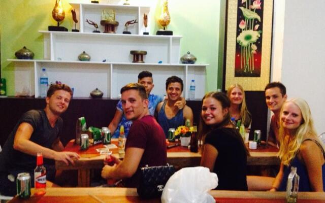 Samui Hostel