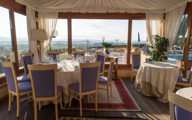 Relais Villa Petrischio