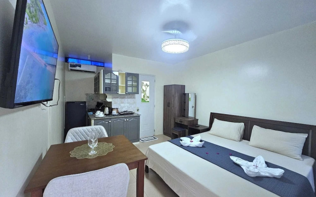 Mangotree Apartel & Resor