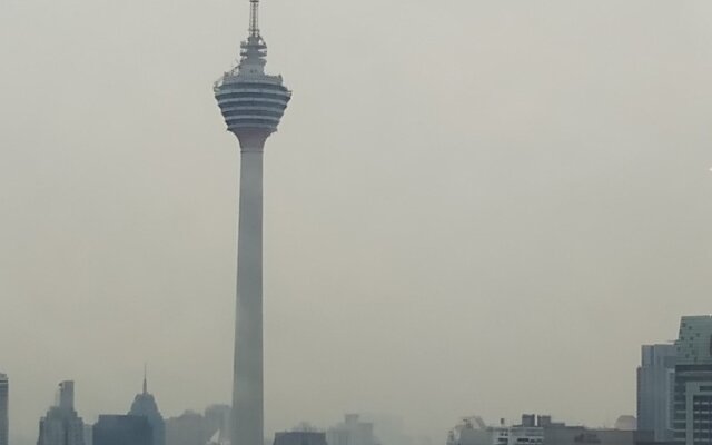 KL Best Apartment At Times Square