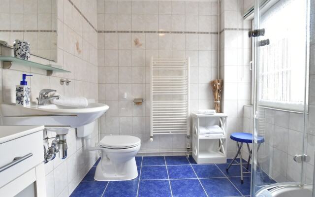 Idyllic Holiday Home in Gerdshagen with Barbecue