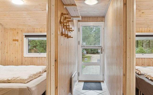 4 Star Holiday Home in Norre Nebel