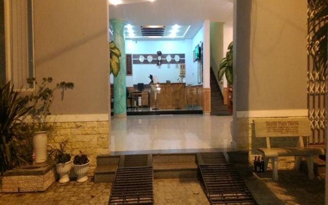 Thoang Sai Gon Hotel – Lobby – Da Nang