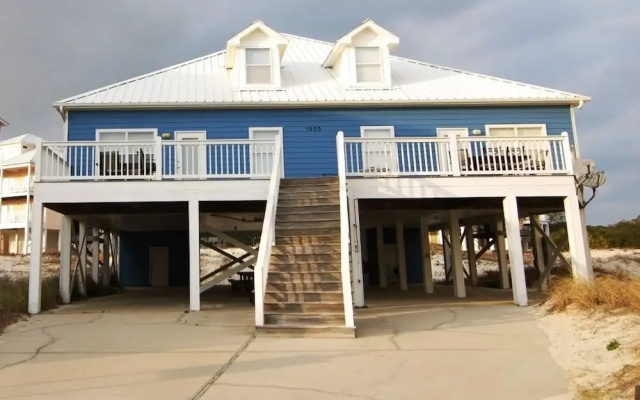 Blue Dolphy West Home