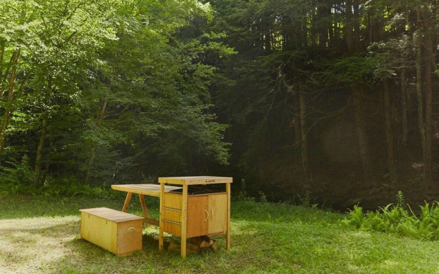 Tentrr - Sands Creek Camp