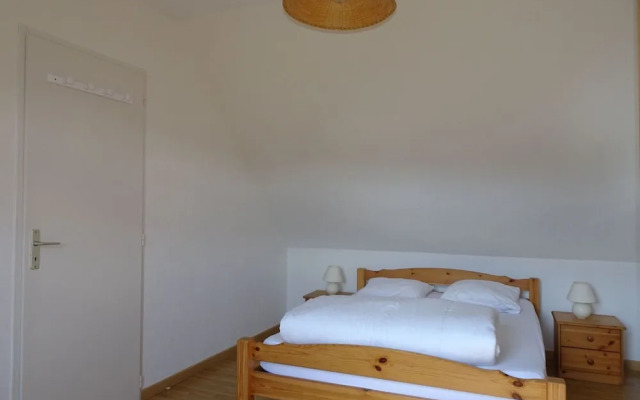 Holiday Home, Le Tour-du-parc