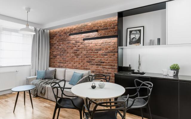 Downtown Apartments Waterlane Island - Riverview Pool, SPA, Gym & Parking