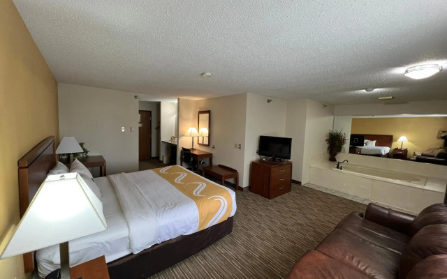 Quality Inn Mitchell I-90