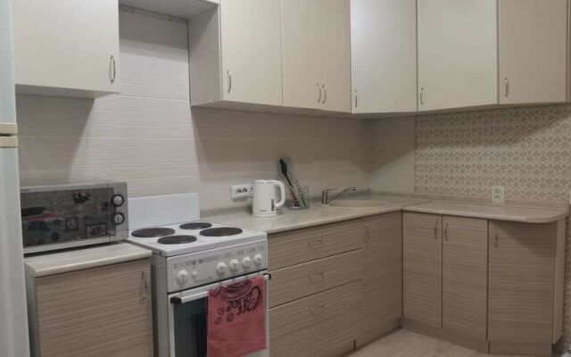 Apartments Rezident on str. Ajskaya, bld.22