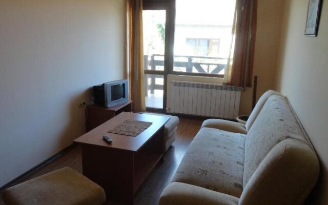 Saint Nikola Family Hotel