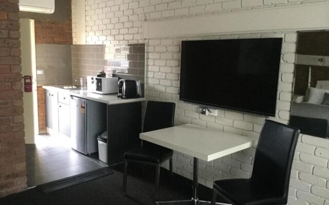 Albury Townhouse Motel