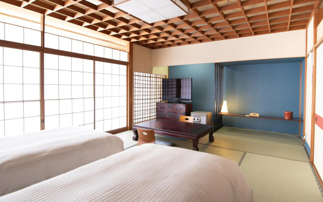Shirahamakan – Guest Rooms – Shirahama