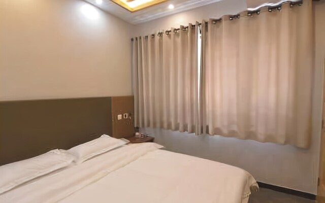 Kuanheju Courtyard Theme Inn