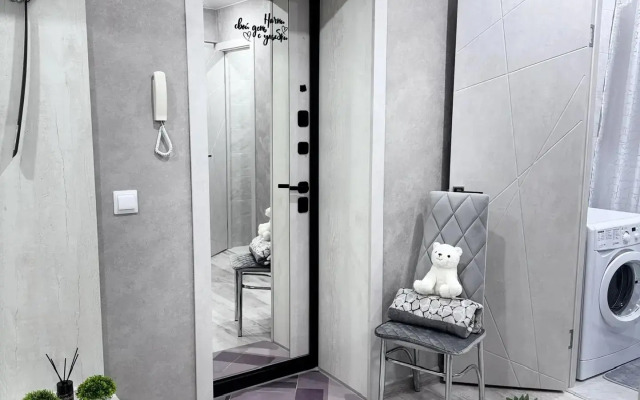 Апартаменты на улице Зайцева 8