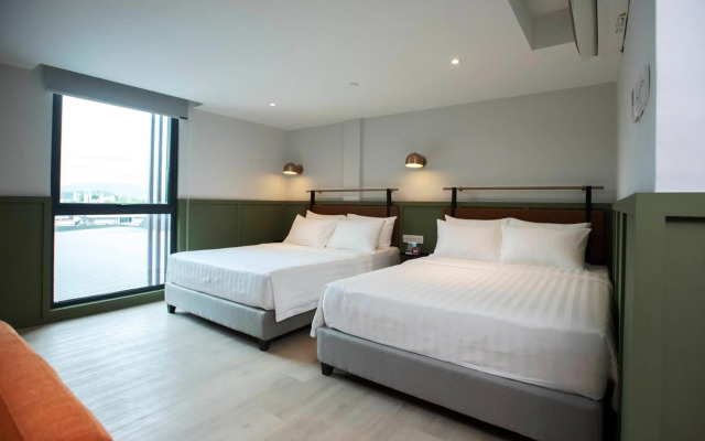 Monocolo Boutique Hotel