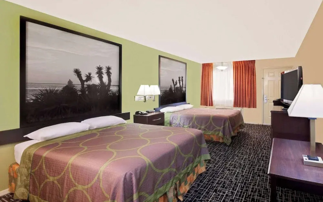 Super 8 By Wyndham Corpus Christi Northwest